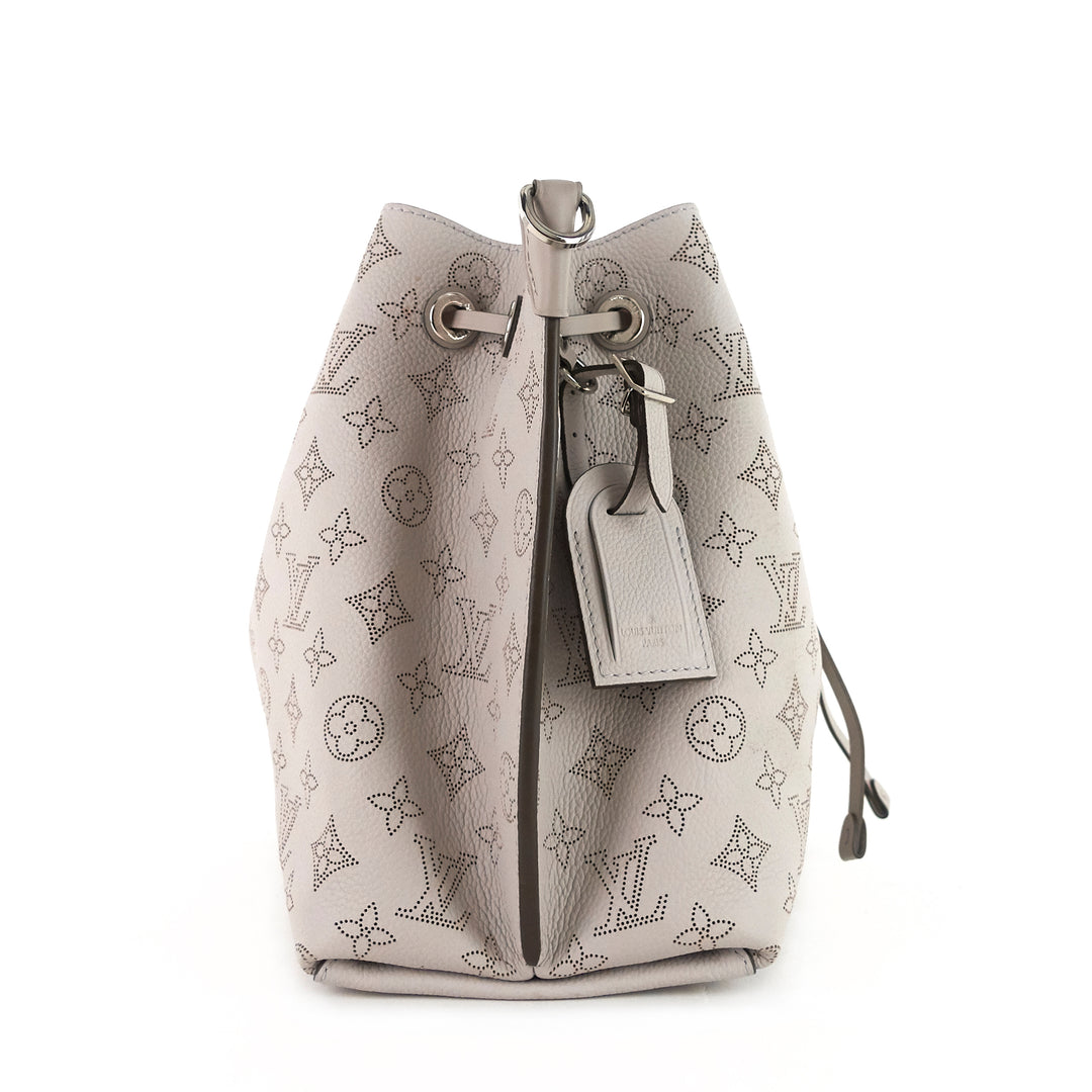 muria mahina leather hobo bag