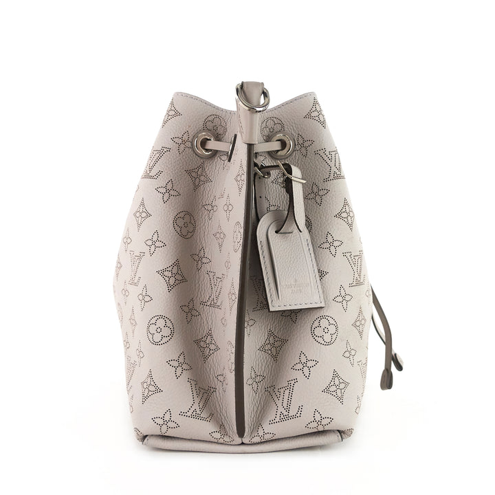 muria mahina leather hobo bag