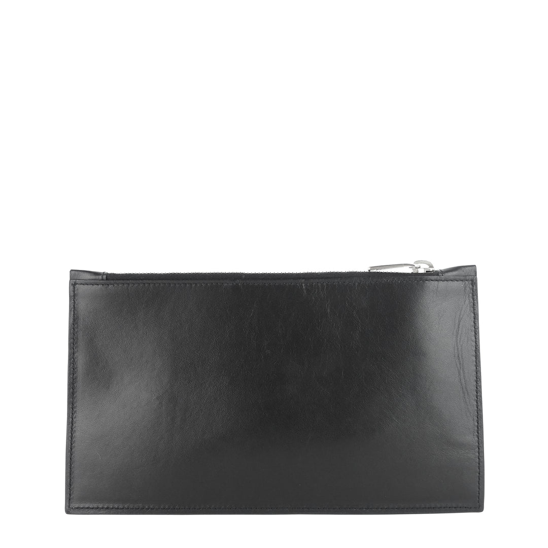 Sac De Jour Baby Calfskin Leather Bag