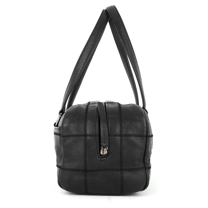 choco bar caviar shoulder bag