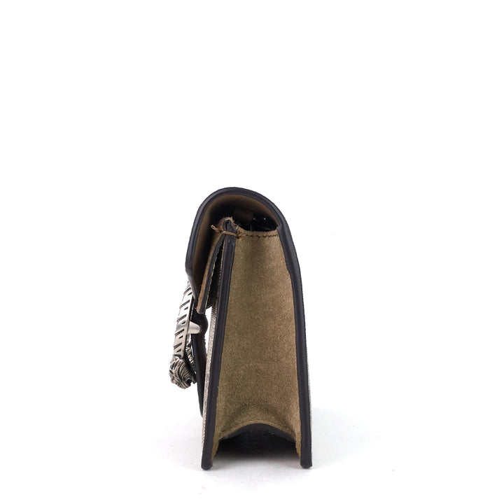 dionysus super mini gg supreme canvas bag