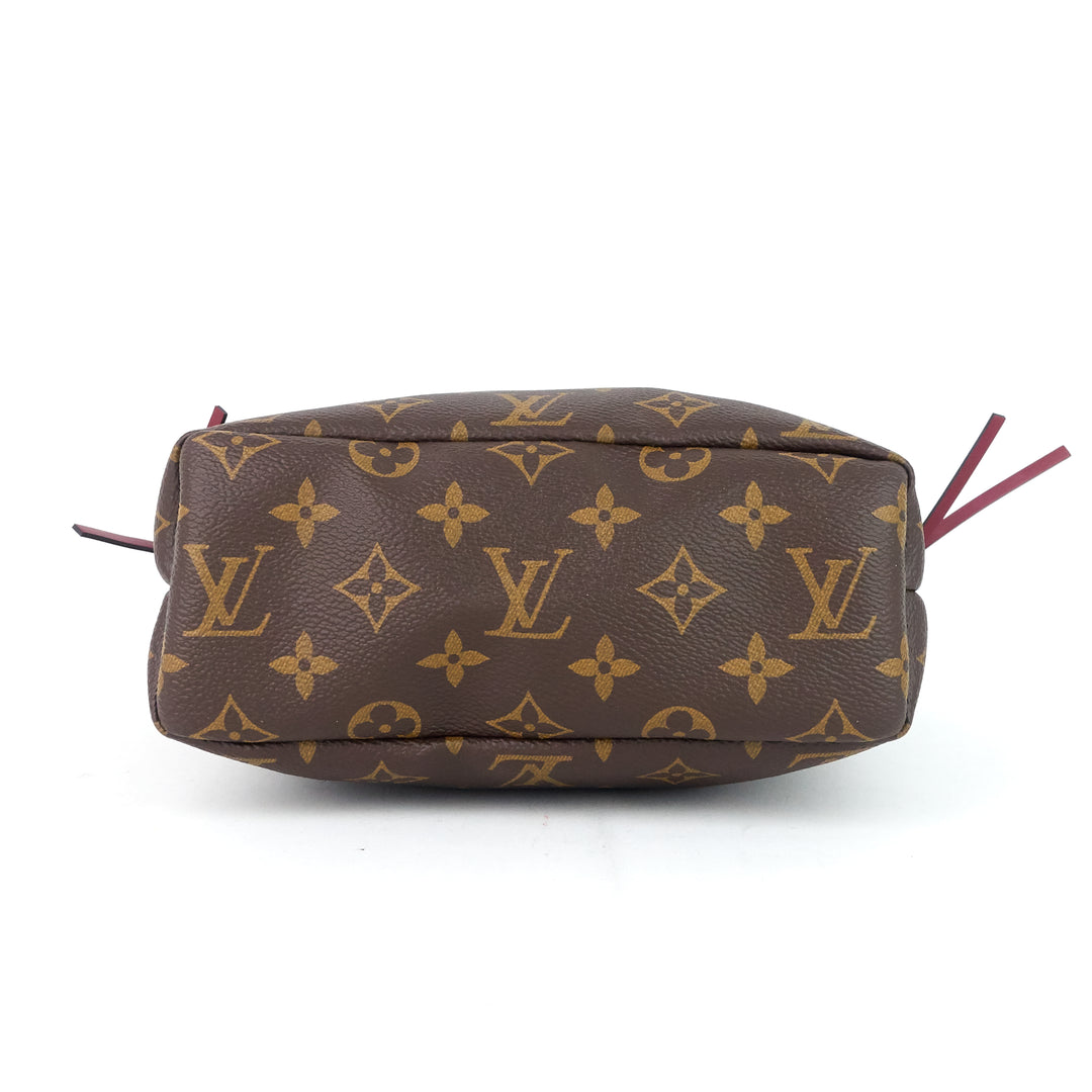 noé monogram canvas pouch