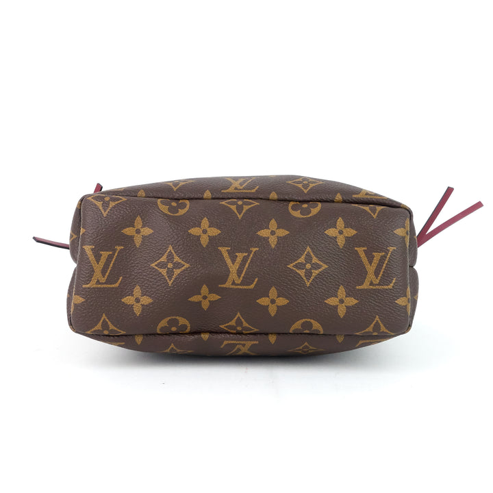 noé monogram canvas pouch