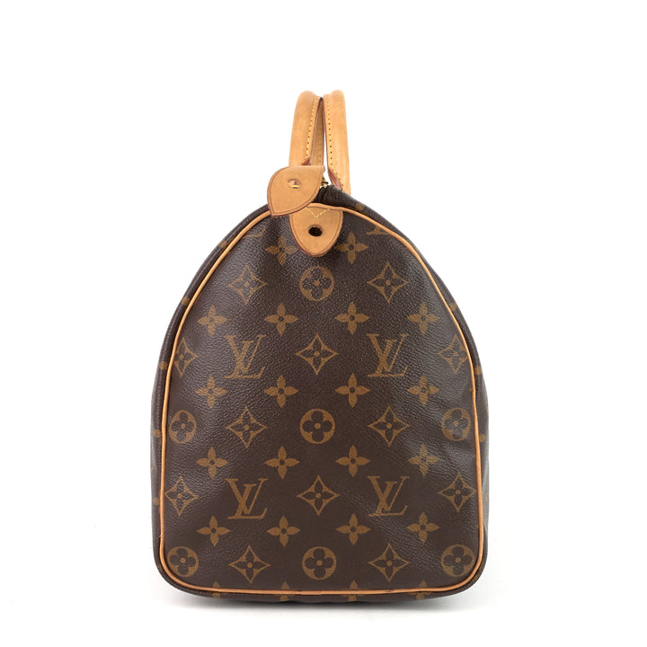 speedy 35 monogram canvas bag