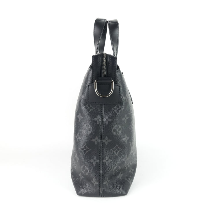 odyssey monogram eclipse canvas bag