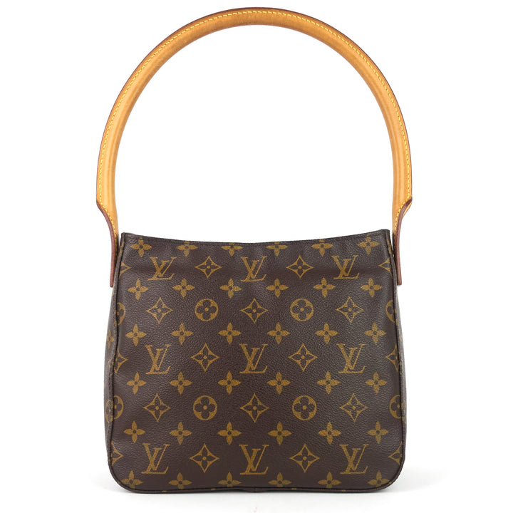 looping mm monogram canvas bag