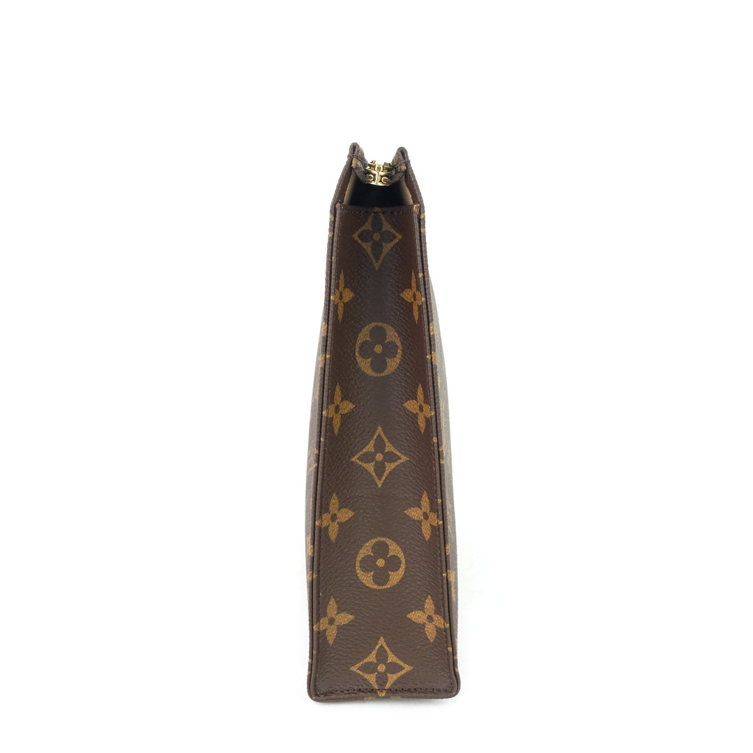 toiletry 26 monogram canvas pouch