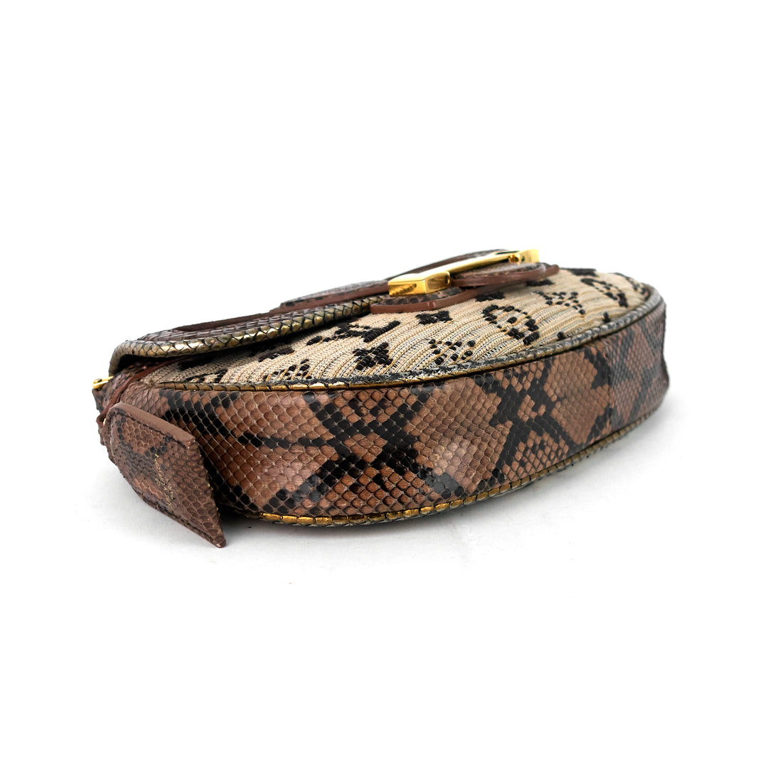 empire levant brown monogram shoulder bag