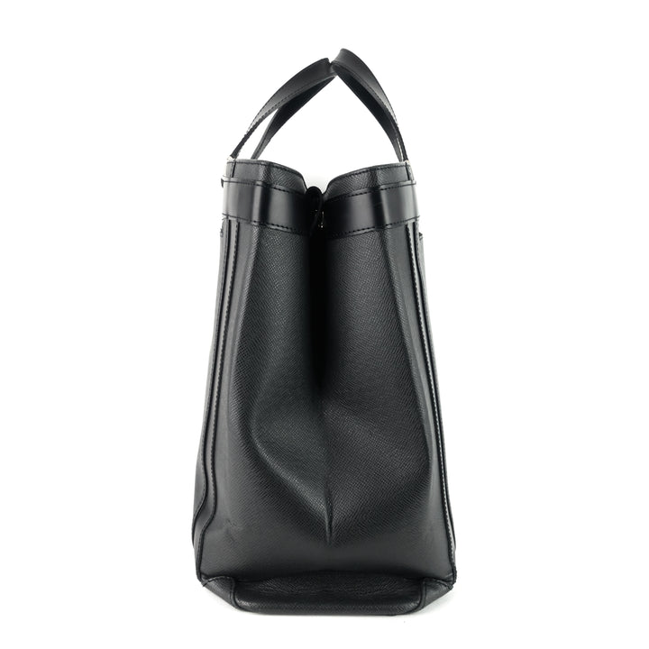 kasbek gm taiga leather bag