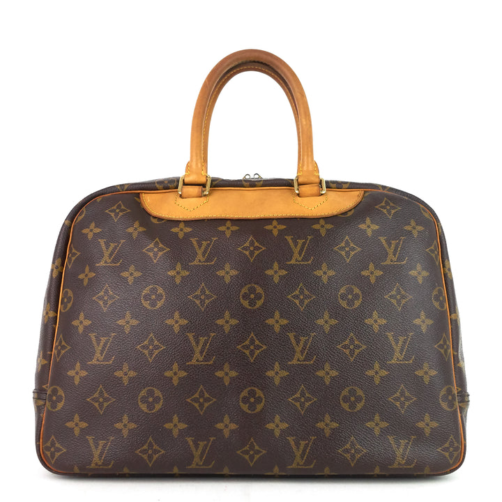 deauville monogram canvas bag