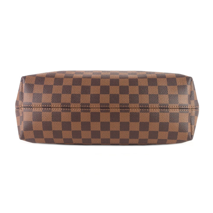 graceful pm damier ebene canvas bag