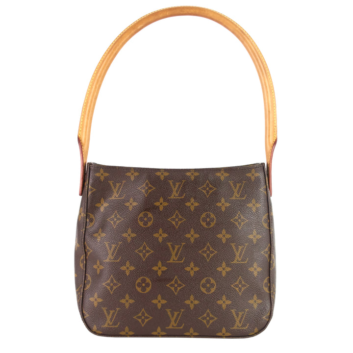 looping mm monogram canvas bag