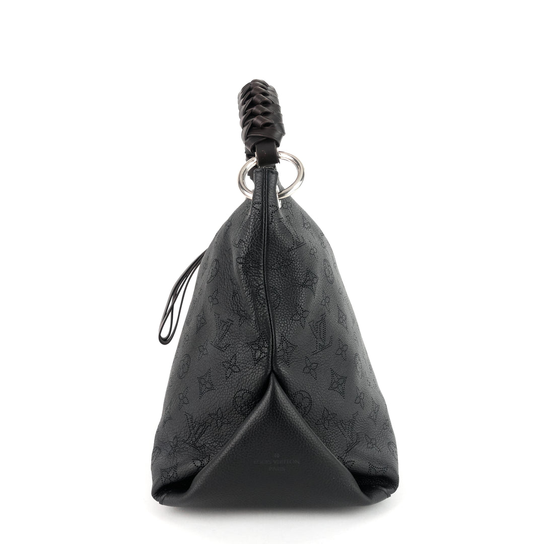 beaubourg mm mahina leather hobo bag