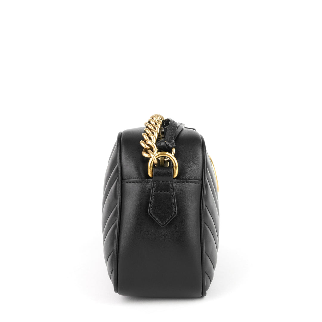 marmont small calfskin shoulder bag