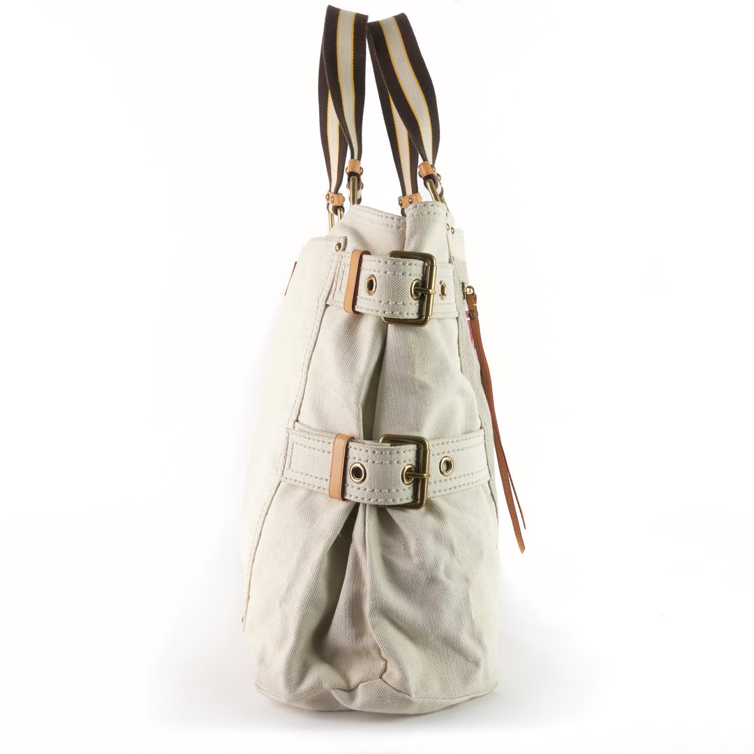globe shopper cabas gm 'trunks & bags' tote bag