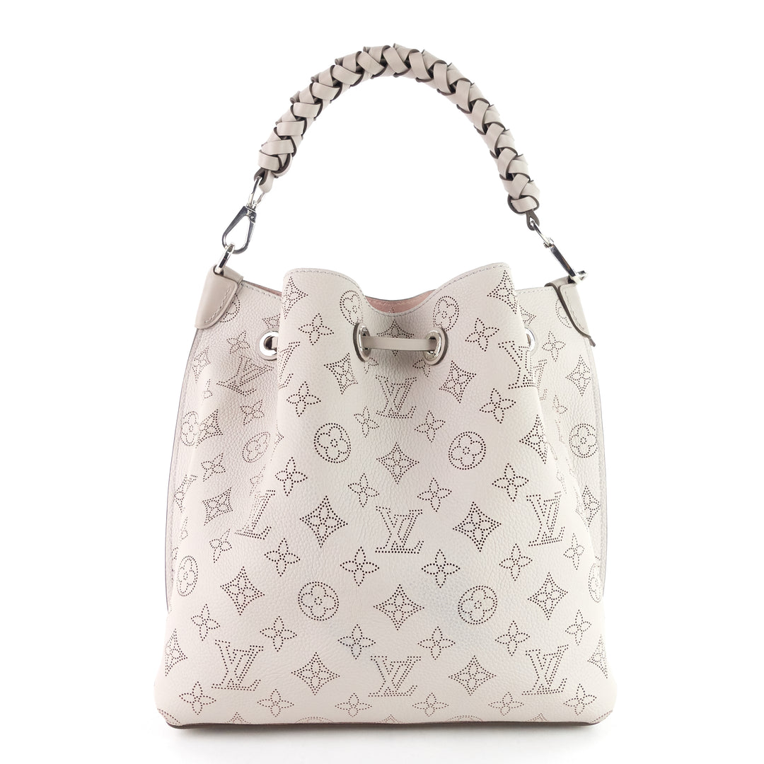 muria mahina calfskin hobo bag