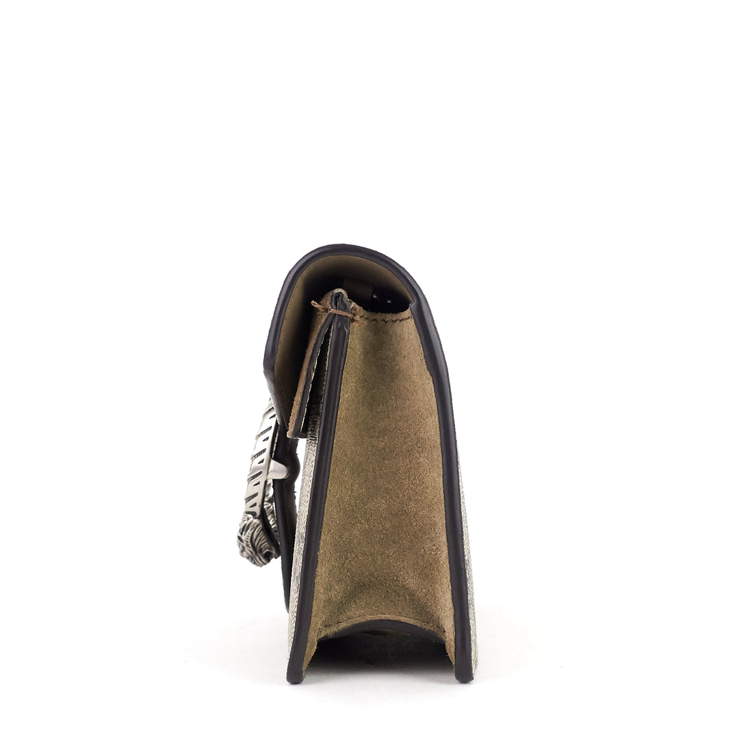 dionysus super mini gg supreme canvas bag