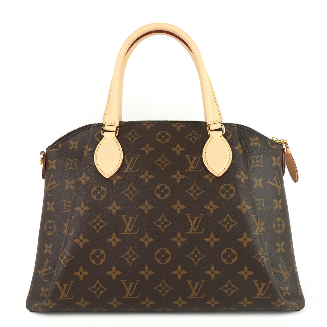 rivoli mm monogram canvas bag