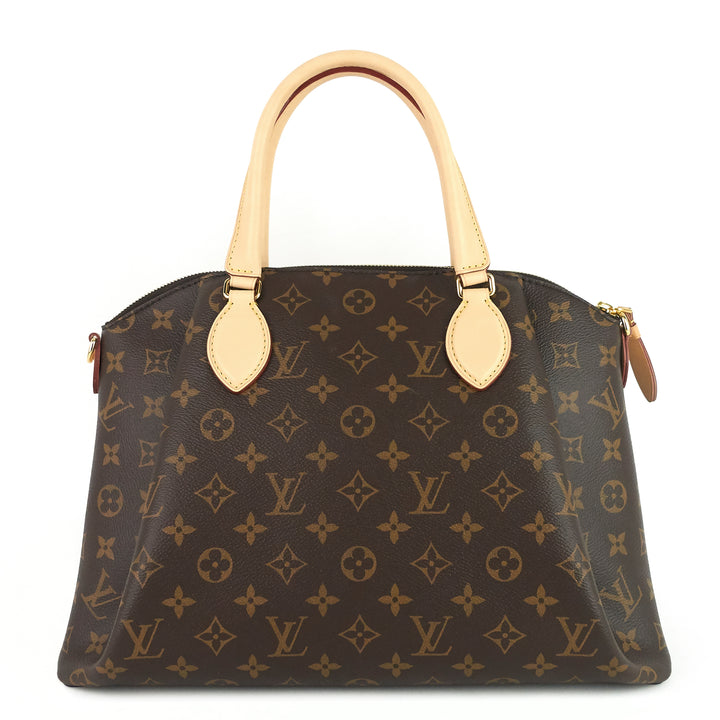 rivoli mm monogram canvas bag