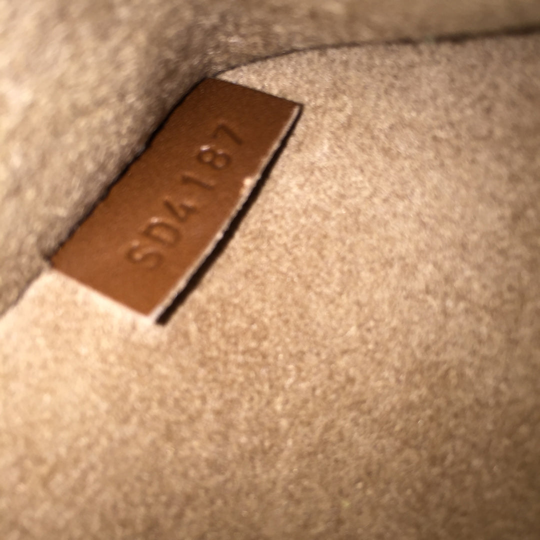 marignan monogram canvas handbag with strap