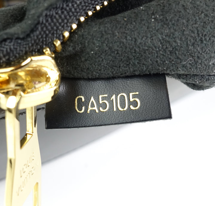 phenix mm monogram canvas and calfskin leather tote bag