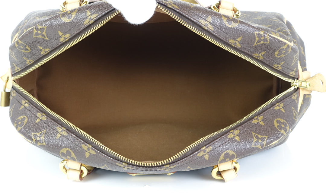 montorgueil gm monogram canvas bag