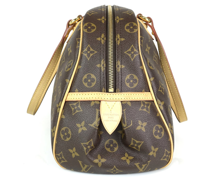 montorgueil gm monogram canvas bag