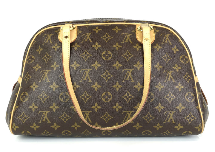 montorgueil gm monogram canvas bag