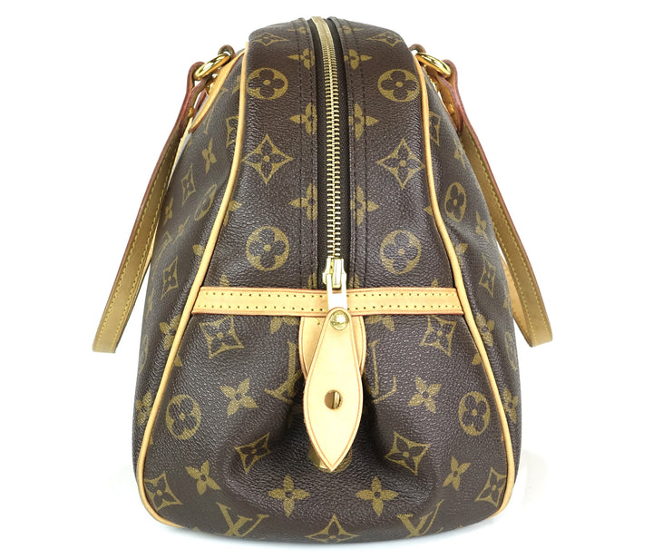 montorgueil gm monogram canvas bag