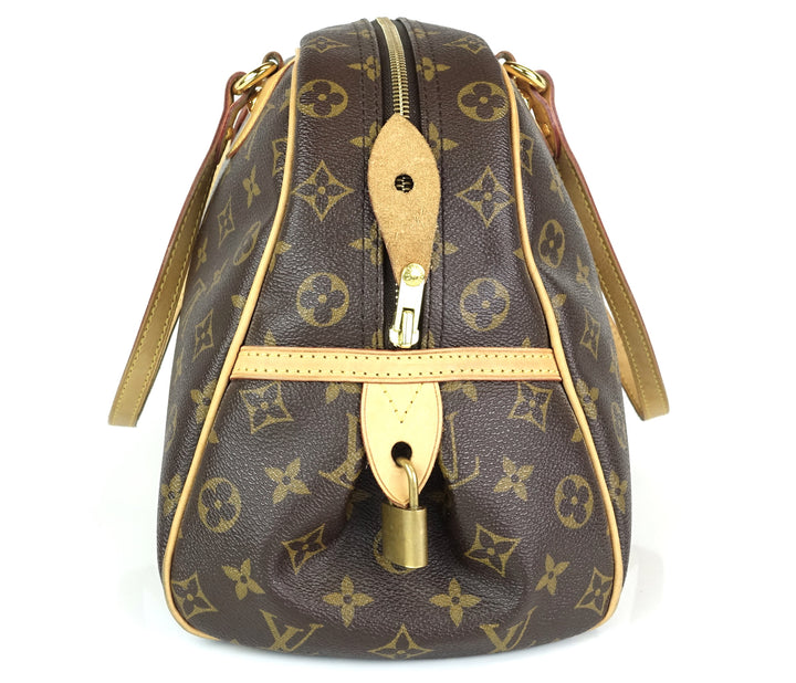 montorgueil gm monogram canvas bag