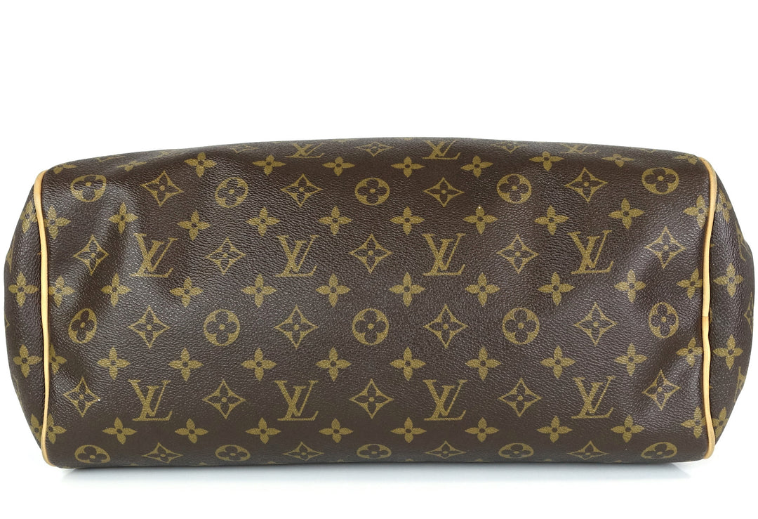 montorgueil gm monogram canvas bag