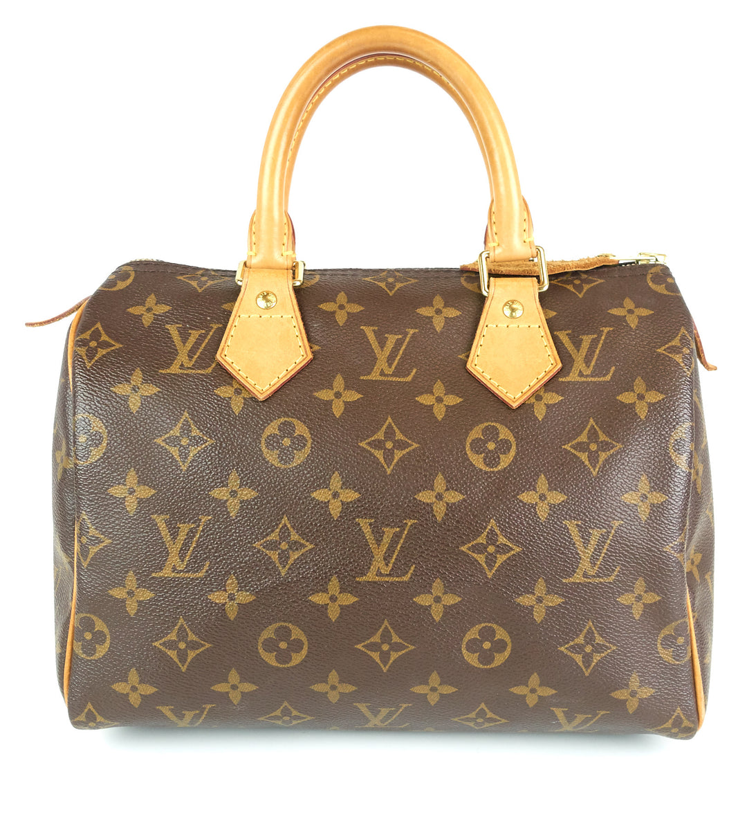 speedy 25 monogram canvas city handbag