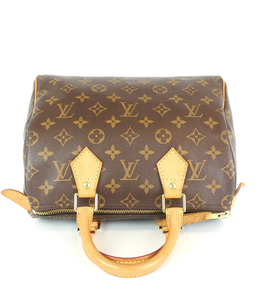 speedy 25 monogram canvas city handbag