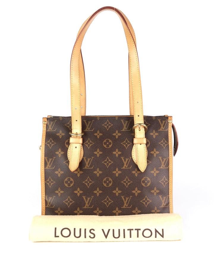 popincourt haut monogram canvas shoulder bag
