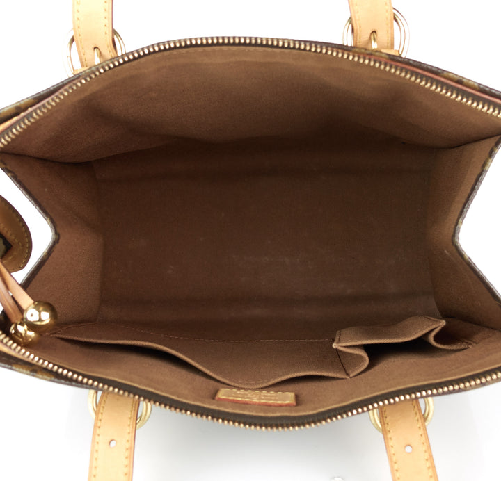 popincourt haut monogram canvas shoulder bag