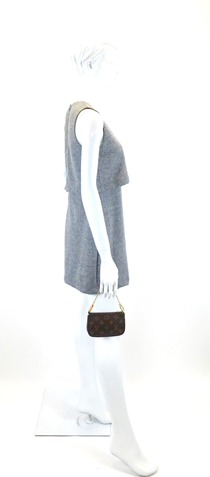 mini pochette accessoires monogram canvas bag