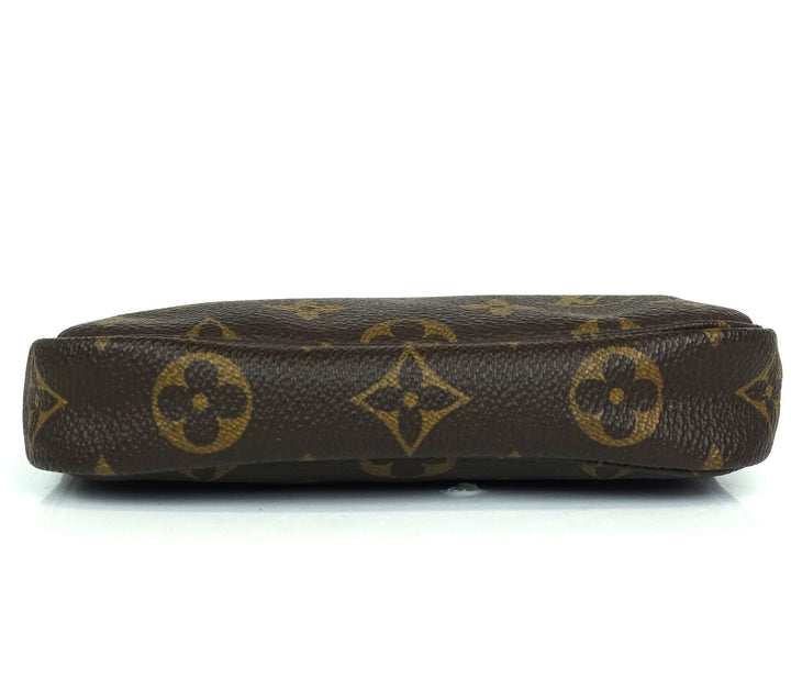 mini pochette accessoires monogram canvas bag