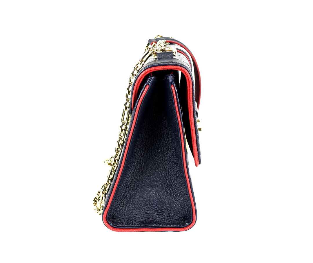 saint sulpice pm monogram empreinte leather shoulder bag