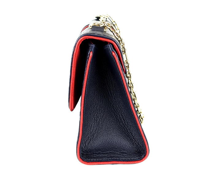 saint sulpice pm monogram empreinte leather shoulder bag