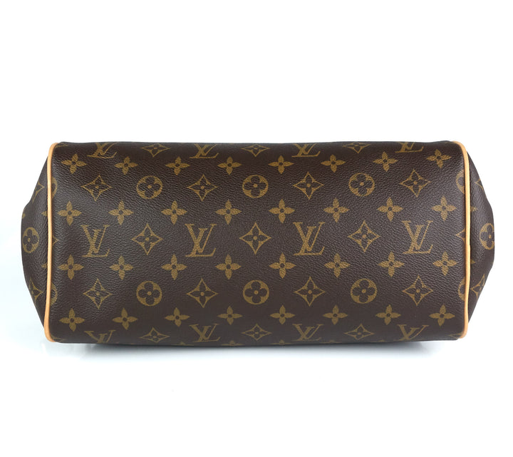 montorgueil pm monogram canvas bag