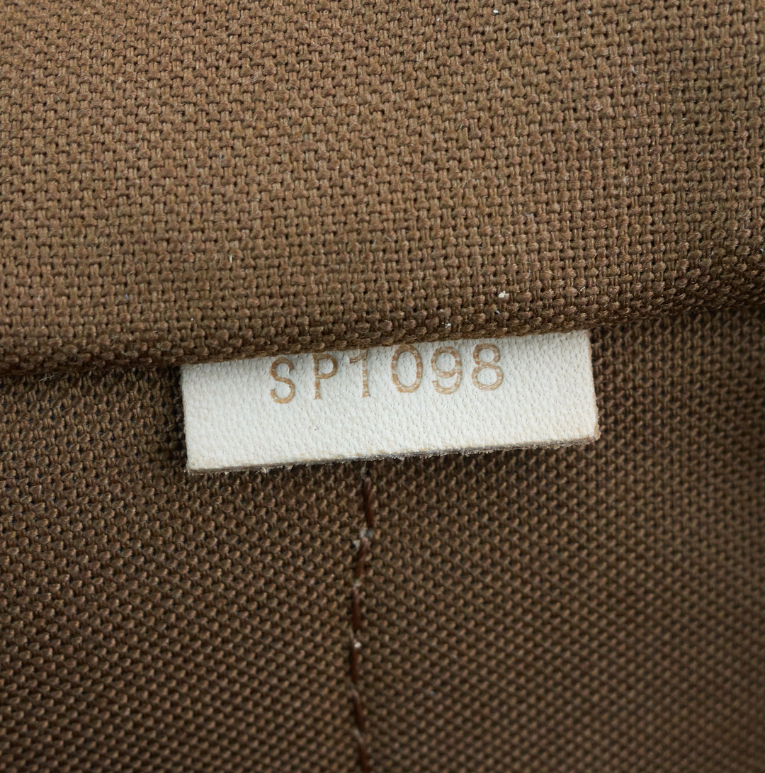 montorgueil pm monogram canvas bag