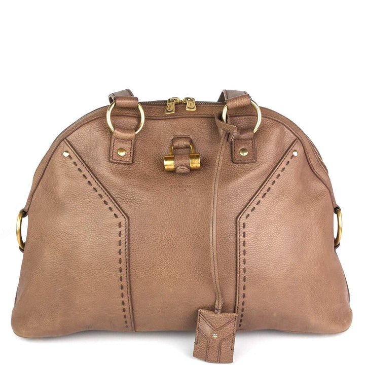 muse large leather bag