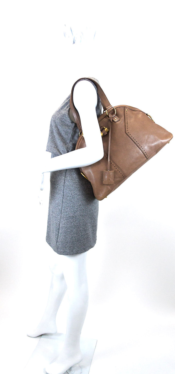 muse large leather bag