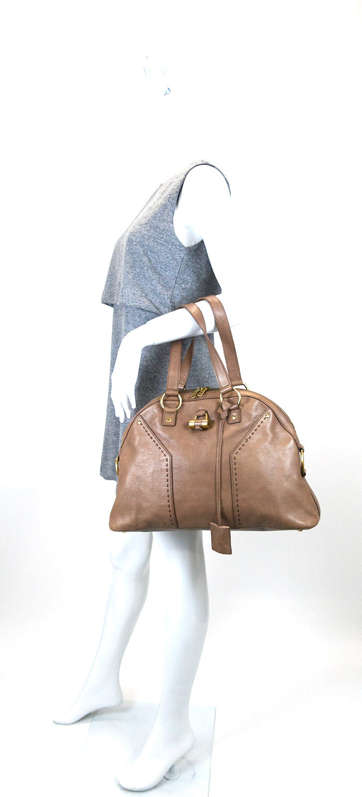 muse large leather bag