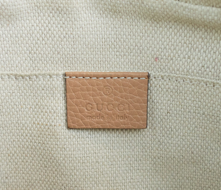soho disco grained calf leather small crossbody bag