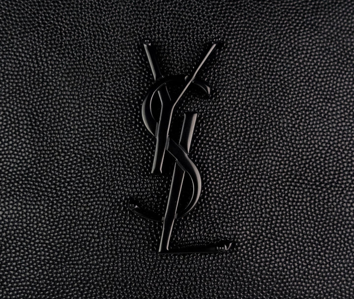 west hollywood textured calf leather medium bag