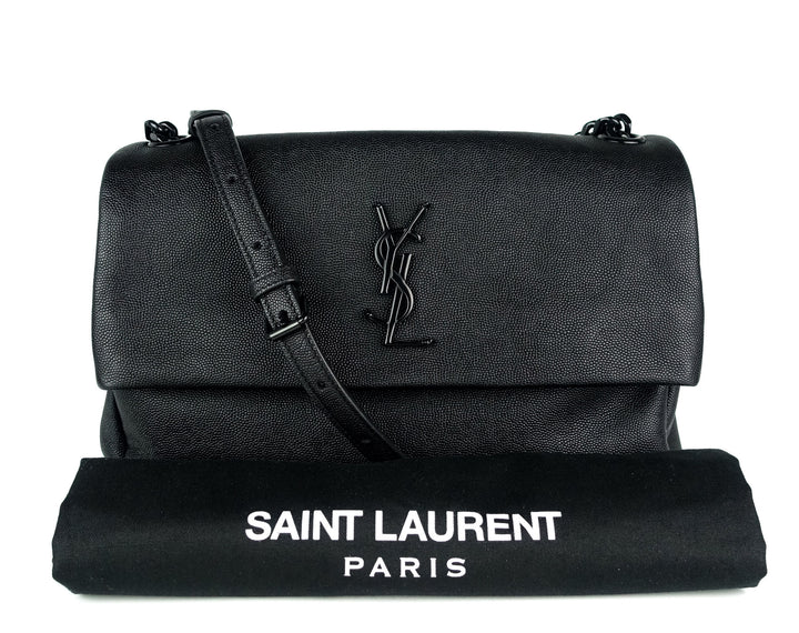 west hollywood textured calf leather medium bag