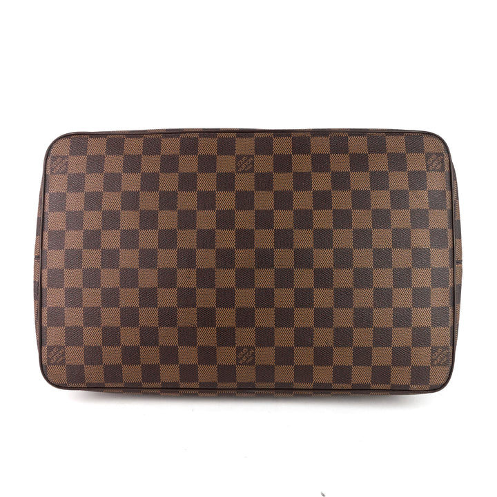 saleya gm damier ebene canvas bag