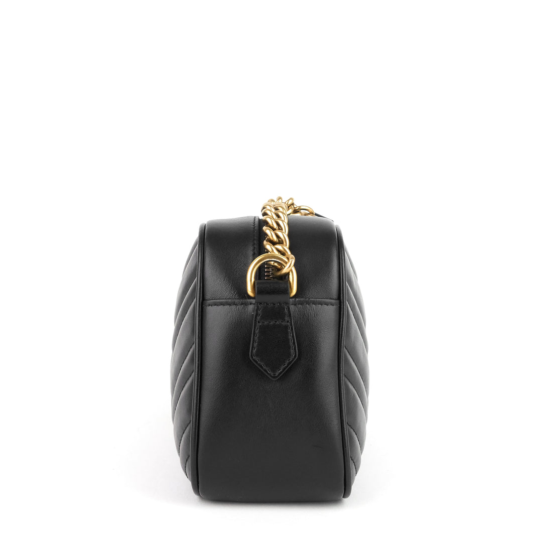 marmont small calfskin shoulder bag