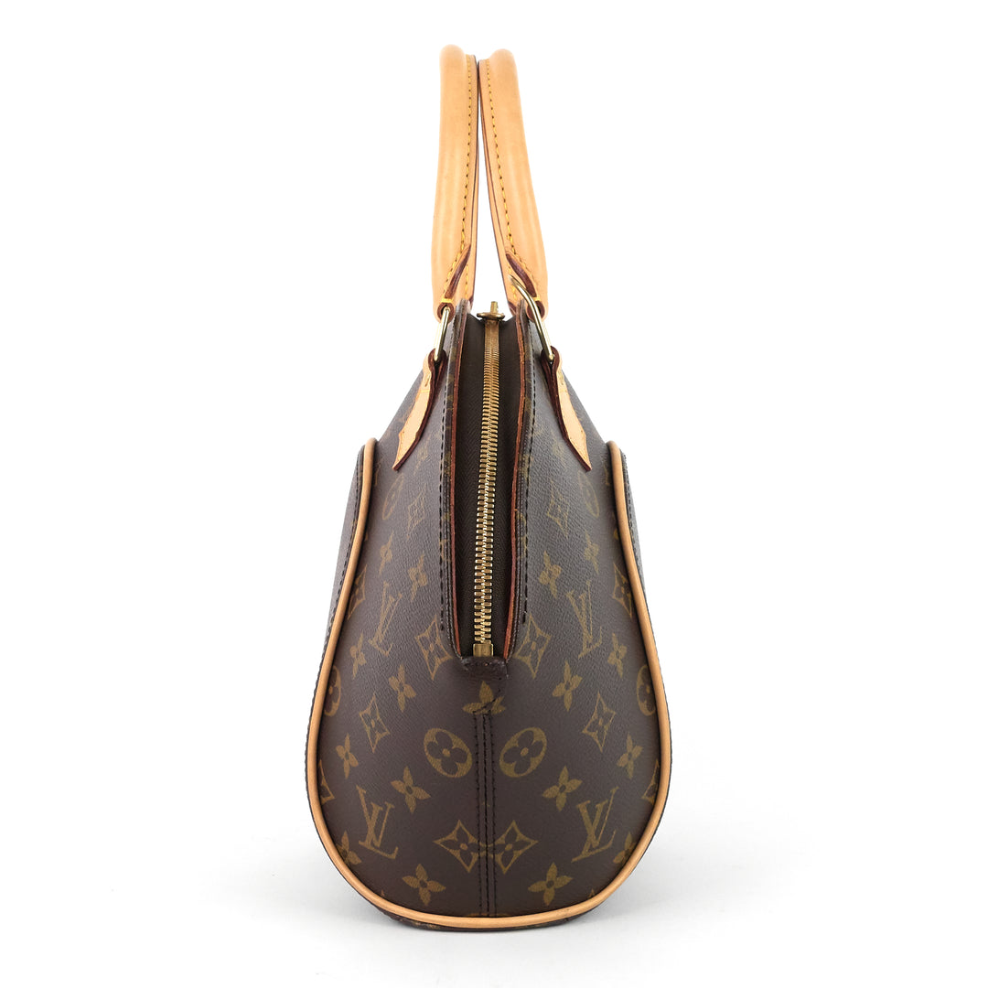 ellipse pm monogram canvas bag
